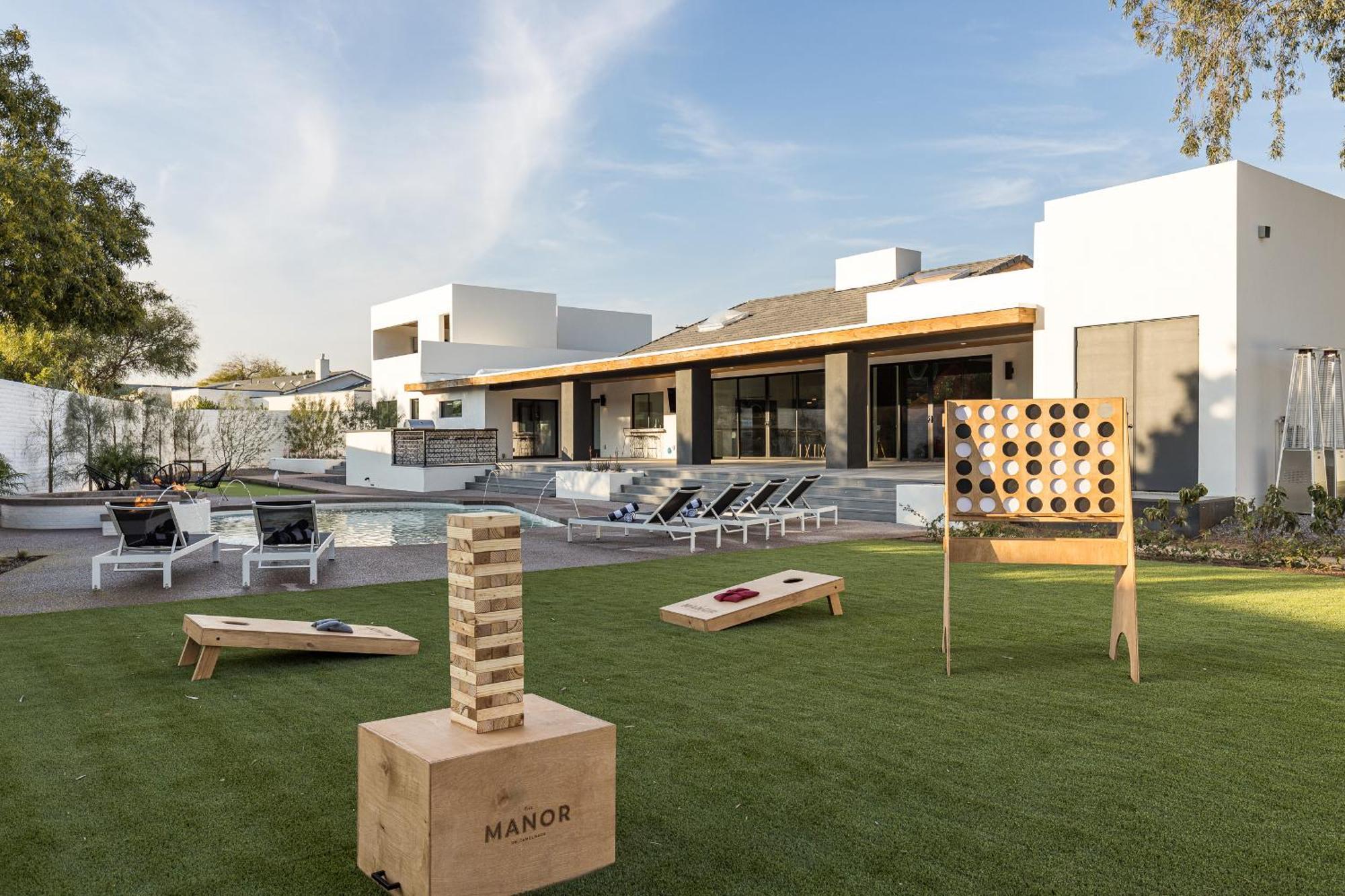 Luxury Micro-Resort, Theater, Sauna, Heated Pool Фінікс Екстер'єр фото