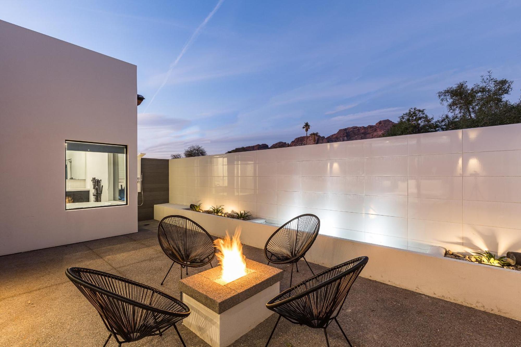 Luxury Micro-Resort, Theater, Sauna, Heated Pool Фінікс Екстер'єр фото